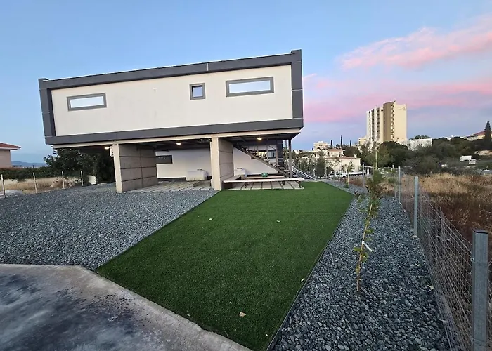 Mi Filoxenia 1 Apartmán *