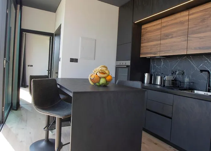 Mi Filoxenia 1 Apartmán Aglantzia