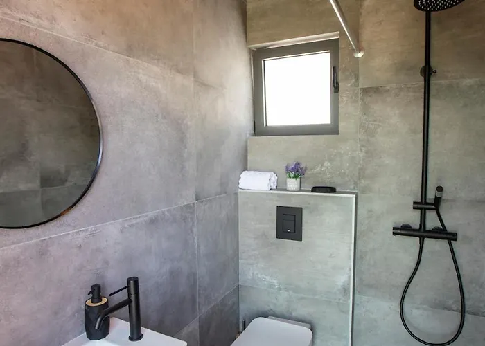 Apartmán Mi Filoxenia 1 Aglantzia