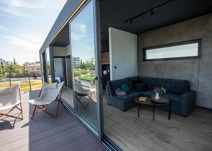 Mi Filoxenia 1 Apartmán Aglantzia